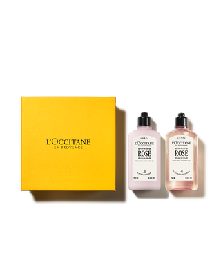 Duo Banho Perfumado Rose (Rosas)